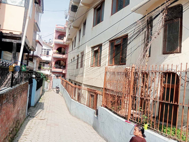 Commercial Building on Sale at Siphal