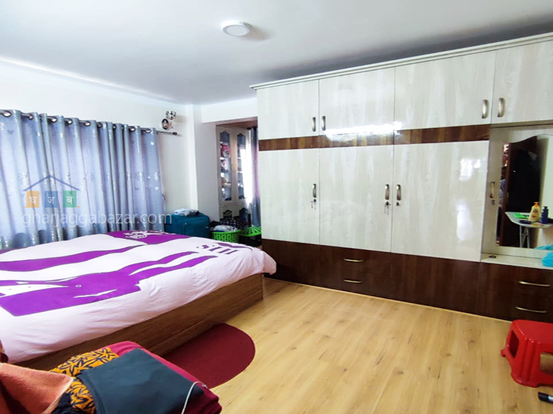 House on Sale at Samakhusi