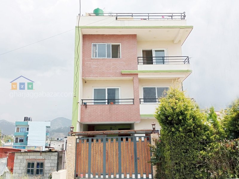 House on Sale at Dadhikot