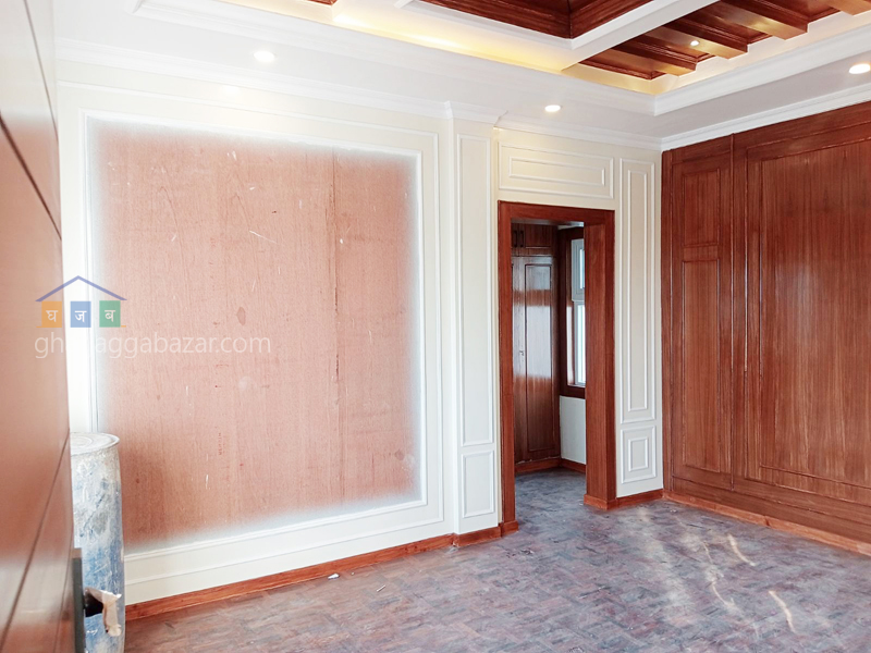 House on Sale at Narayanthan Rudreswor