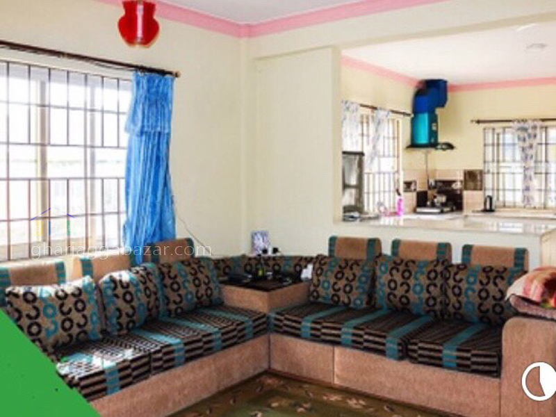 House on Sale at Dhumbarahi