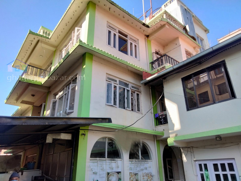 House on Sale at Ganeshbasti