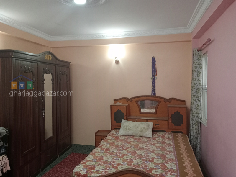 House on Sale at Dhalmal Chowk Tokha