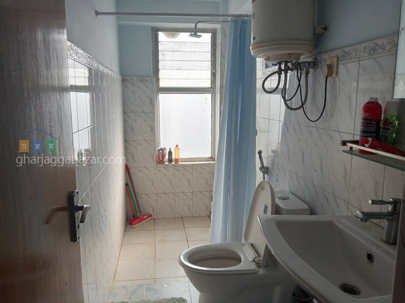 Apartment on Sale at Dhumbarahi