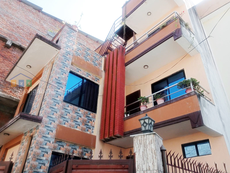 House on Sale at Sano Bharyang