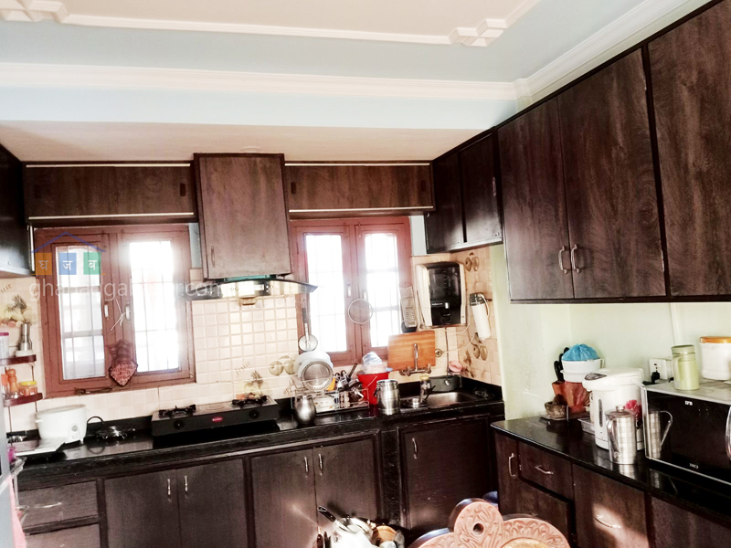 House on Sale at Dhapasi