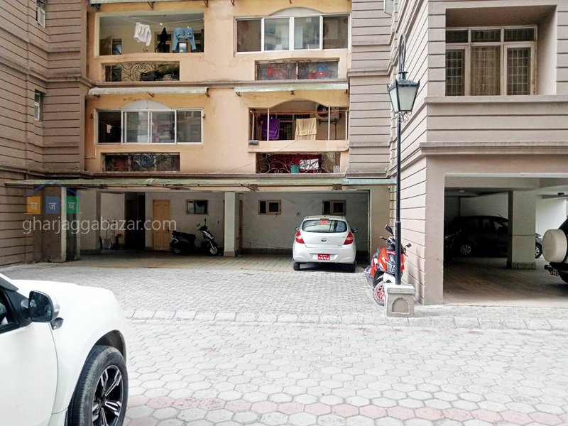 Apartment on Rent at Dhobighat Sunrise Tower
