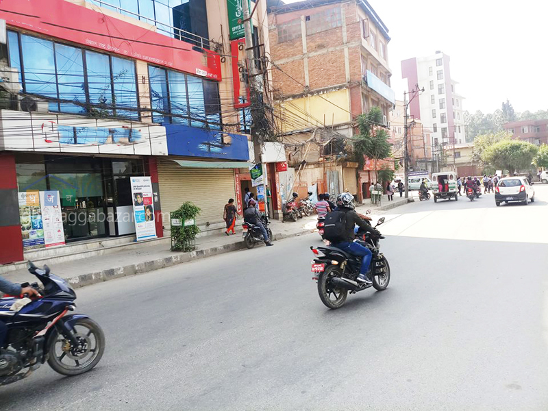 Commercial Building on Sale at Jawalakhel