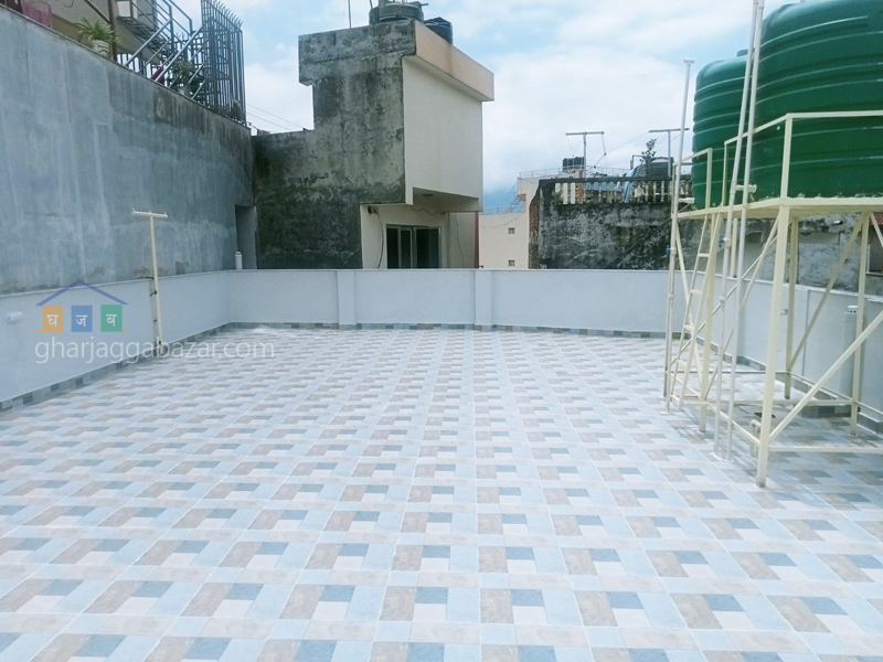House on Sale at Basundhara