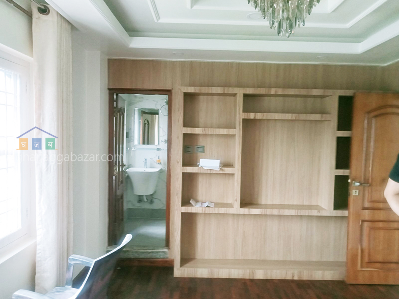 Flat on Rent at Chyasundol