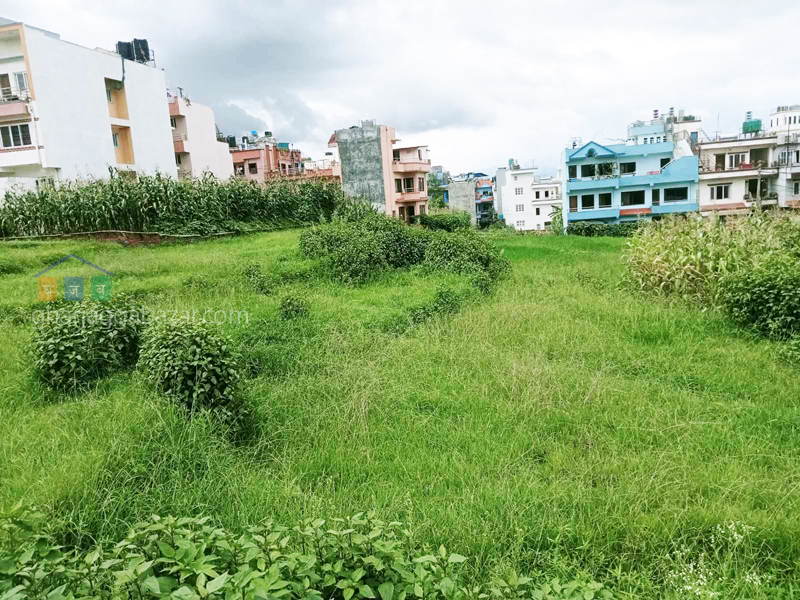 Land On Lease at Khumaltar