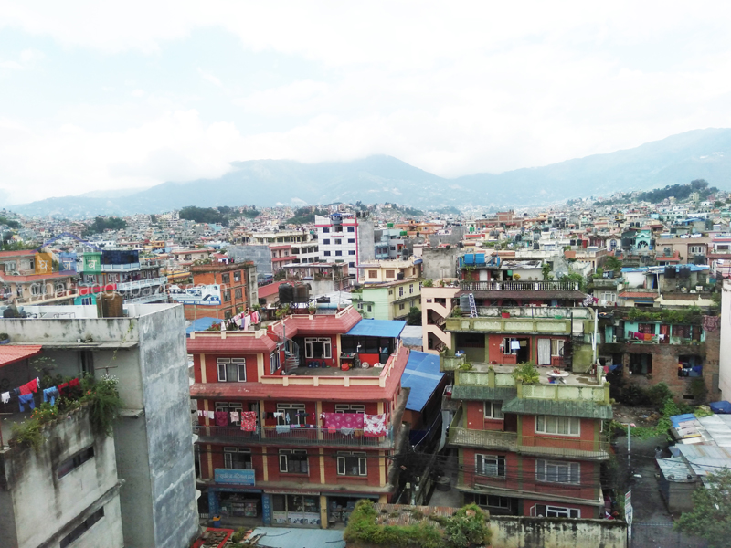 Business Complex On Sale at Gangabu