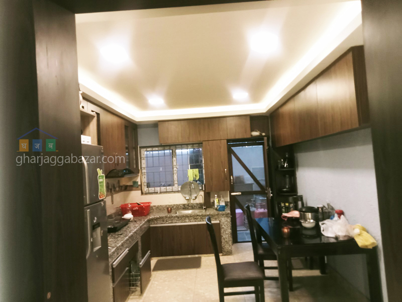 House on Sale at Balkumari
