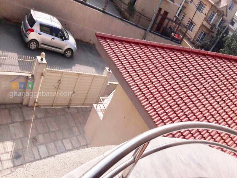 House on Sale at Hepali Height