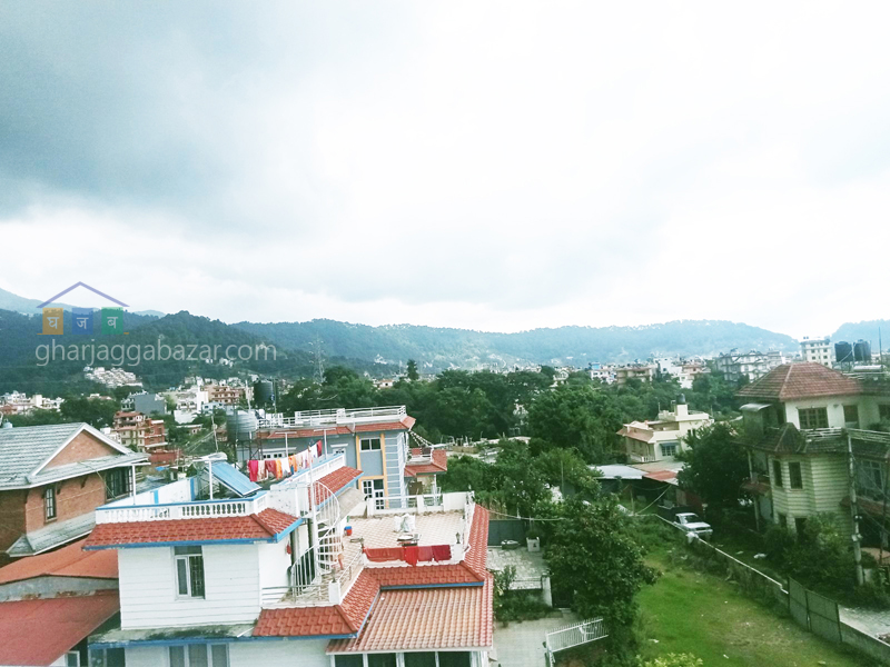 House on Sale at Chapali