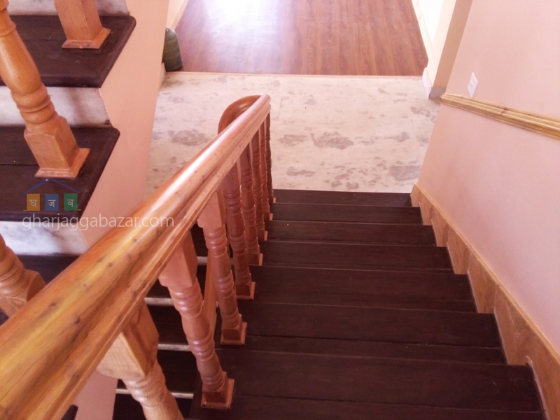 House on Rent at Battisputali 