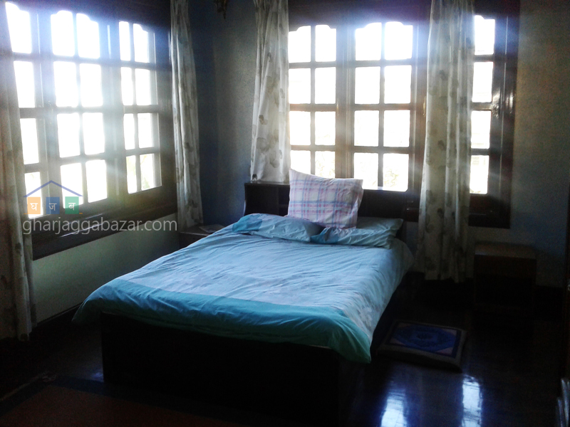 House on Rent at Bhaisepati