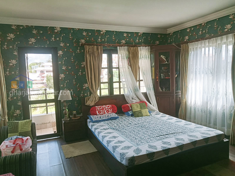 House on Rent at Dhapasi Height