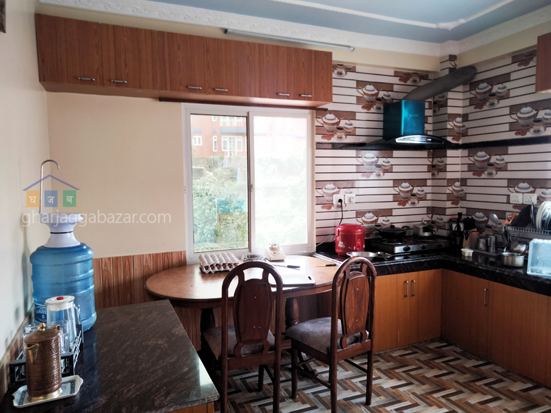 House on Sale at Chundevi