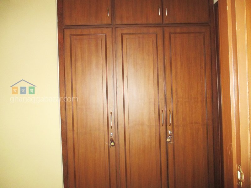 Flat on Rent at Baluwatar