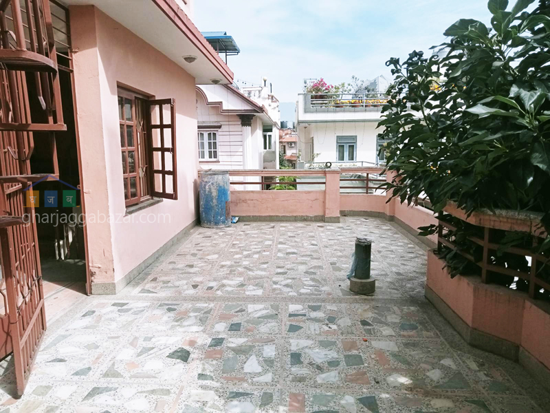 House on Rent at Gairidhara