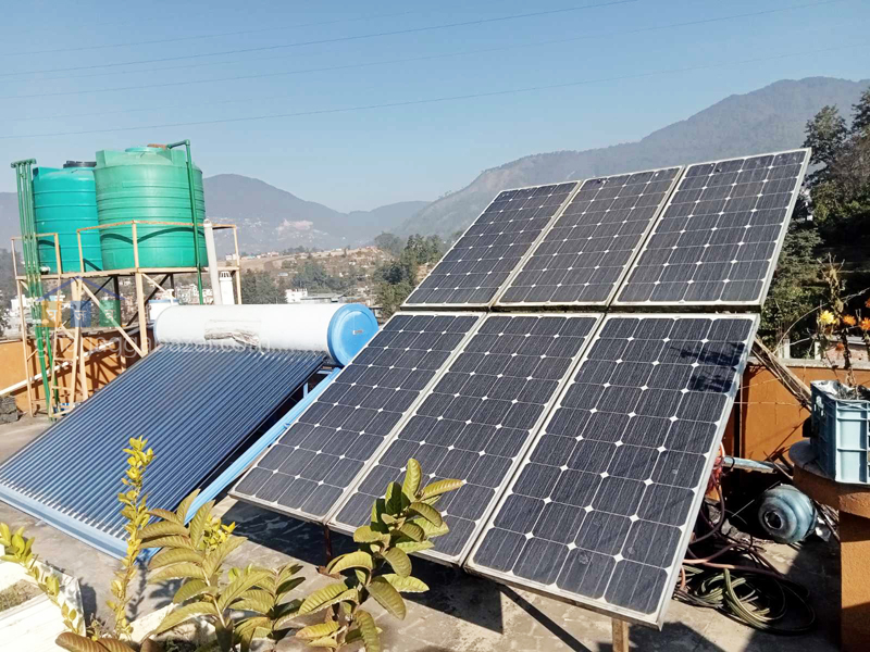 House on Sale at Hattigaunda