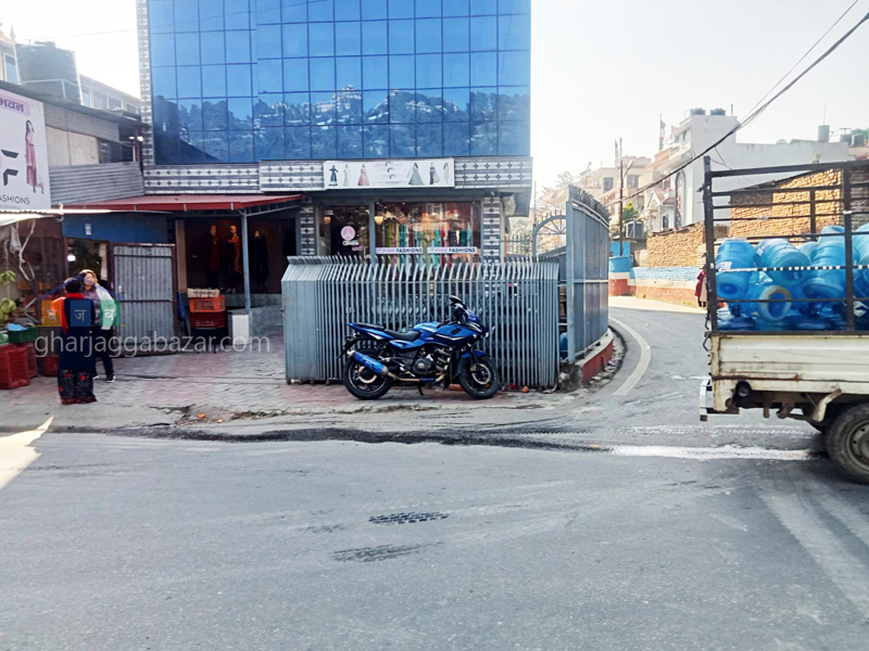 Commercial Building on Sale at Sitapaila