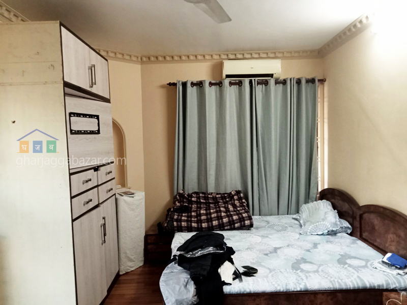 House on Sale at Tahachal