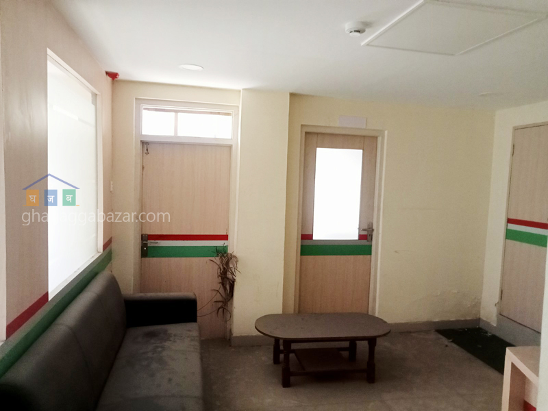 Commercial Building on Sale at Khusibu Nayabazar