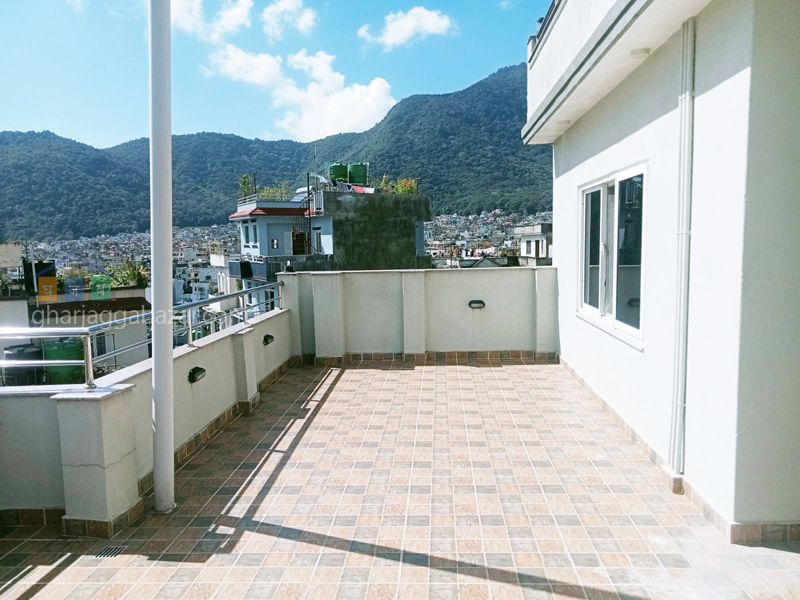 House on Sale at Bohoratar Balaju Height