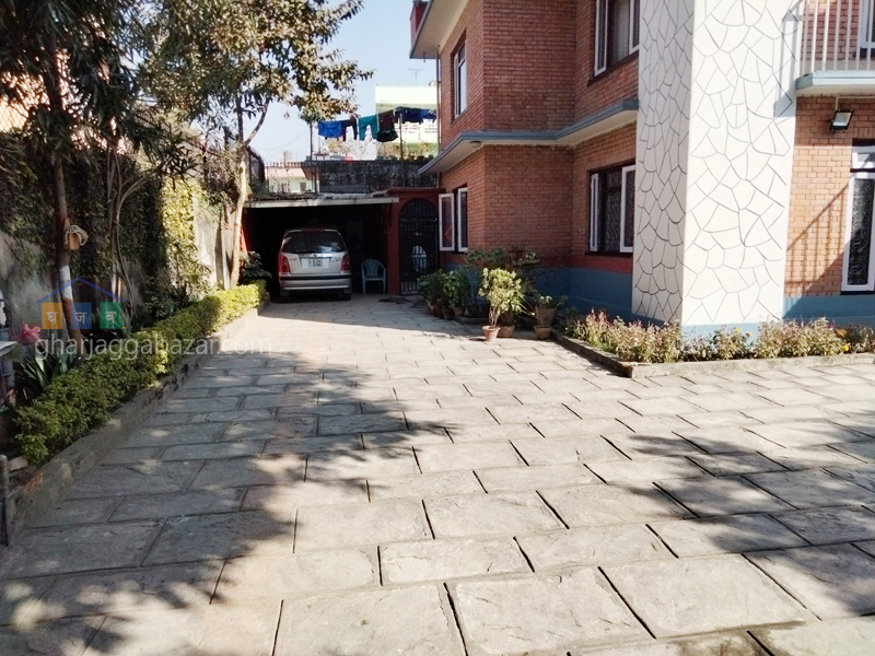 Flat on Rent at Baluwatar