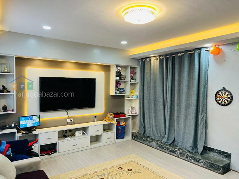 House on Sale at Khumaltar