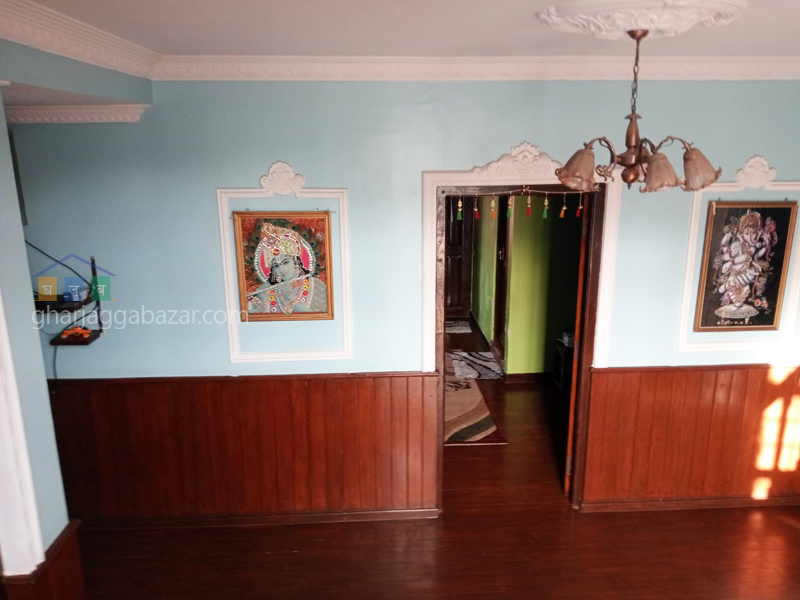 House on Sale at Dhobighat