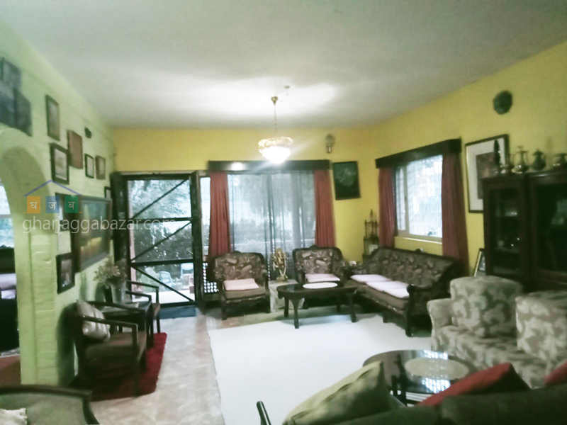 House on Rent at Manbhawan