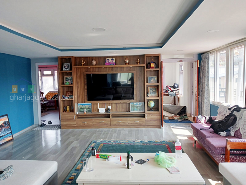 House on Sale at Chuchepati Chabahil 