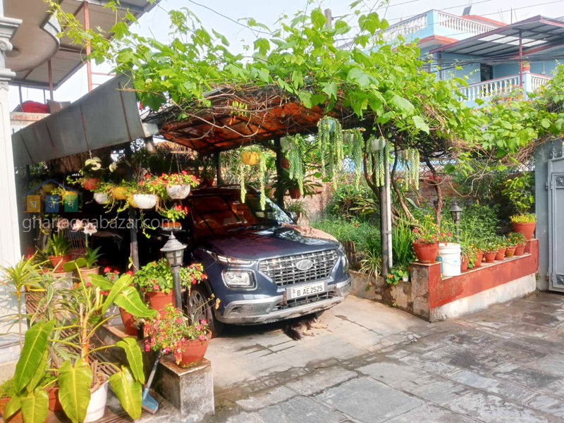 House on Sale at Bansbari