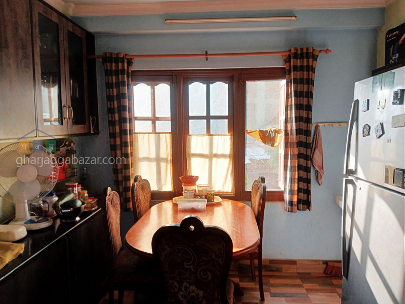 House on Sale at Dhapasi