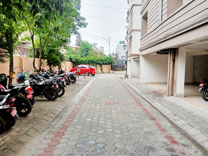 Apartment on Rent at Dhobighat Sunrise Tower