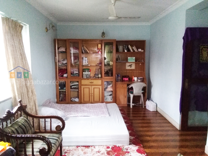 House on Sale at Baluwatar
