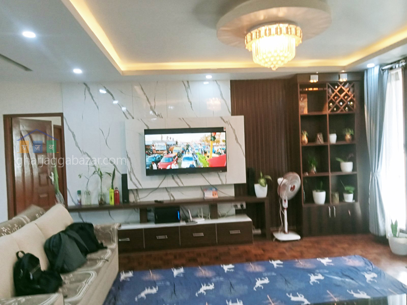 House on Sale at Grande Housing Dhapasi 