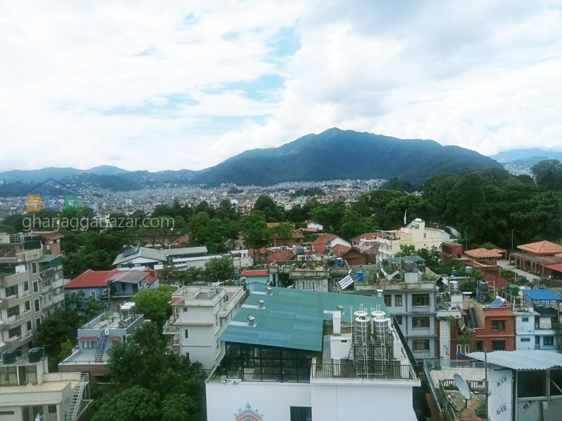 Commercial Building on Lease at Lazimpat