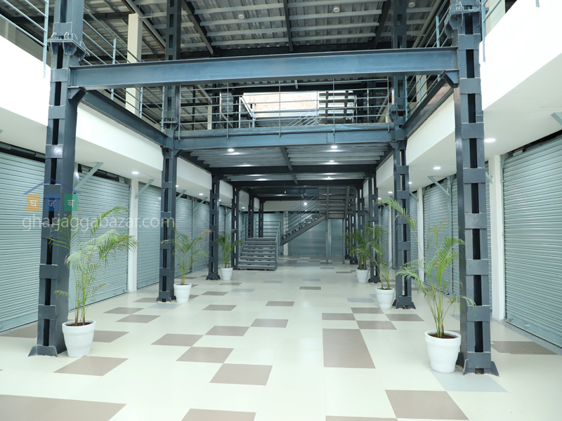 Business Complex On Sale at Bhairahawa