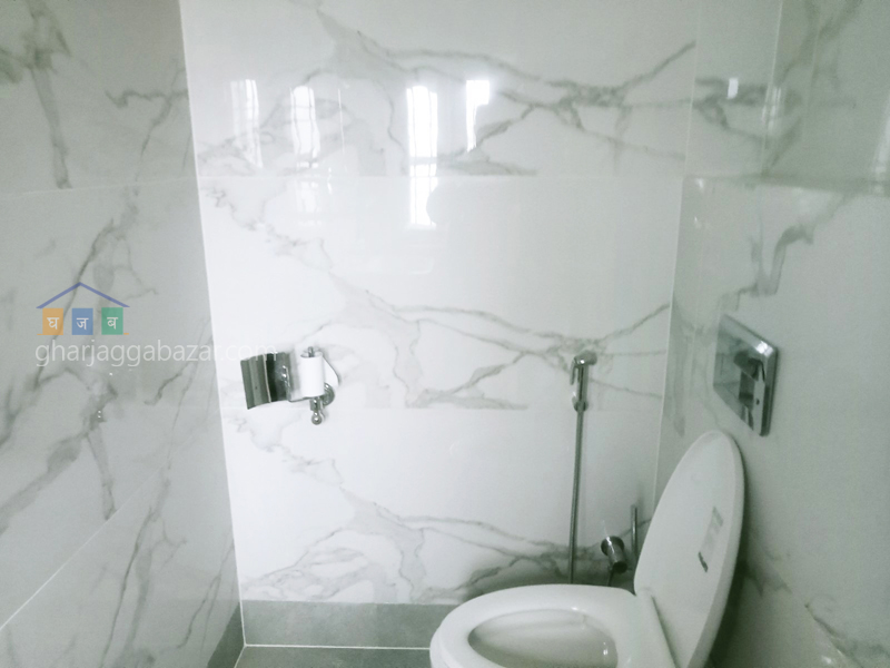 Flat on Rent at Chyasundol