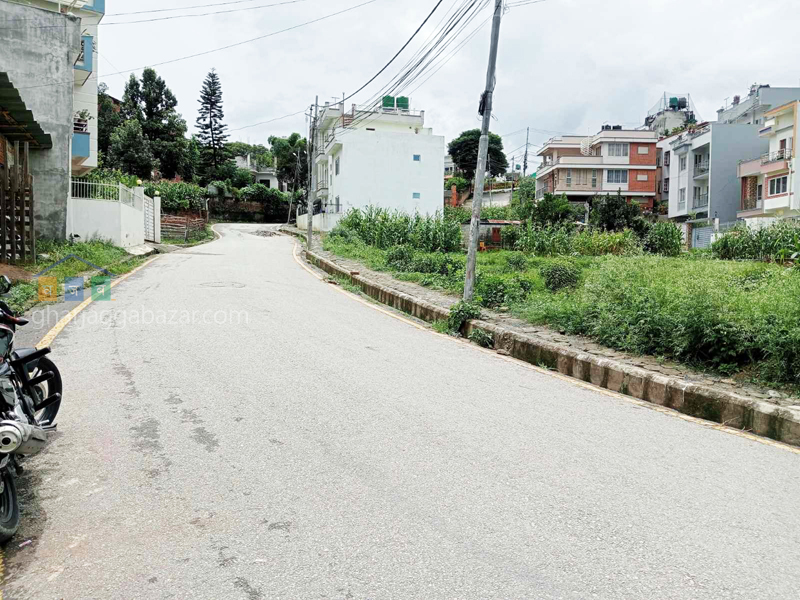 Land On Lease at Khumaltar