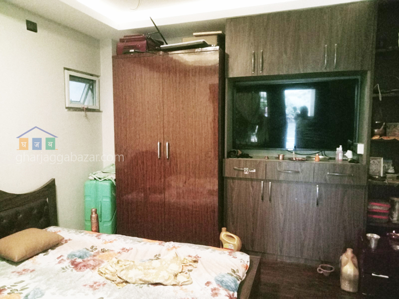 House on Sale at Balkumari