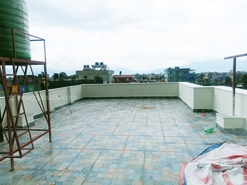 House on Sale at Chapali