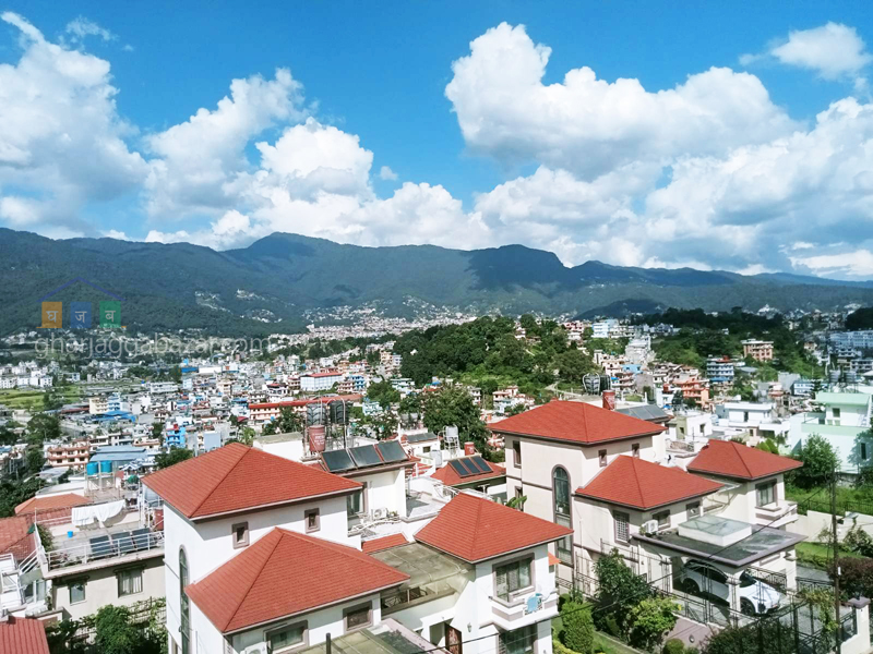 House on Rent at Dhapasi Height