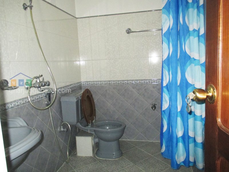 Flat on Rent at Baluwatar