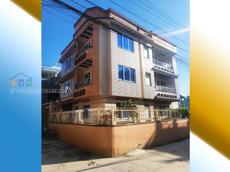 House on Sale at Dhalmal Tokha