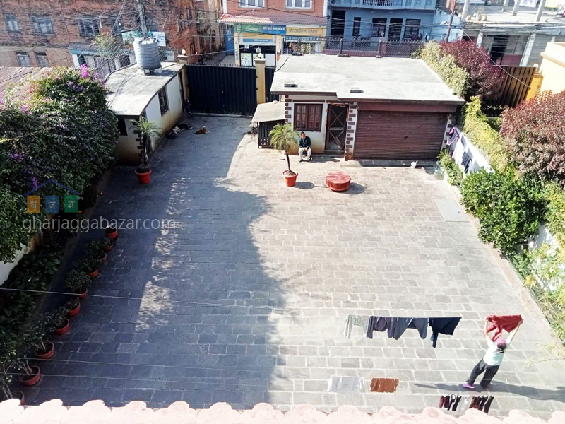 House on Rent at Boudha Tinchuli